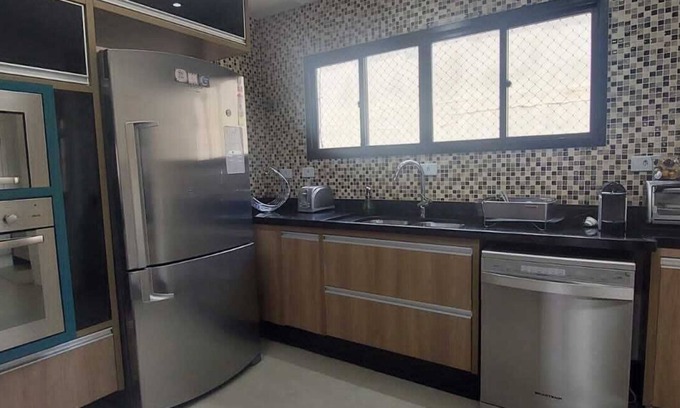 Centro Apartment | Apto alto padrão em São Bernardo do Campo, a 7 min do shopping Metrópole