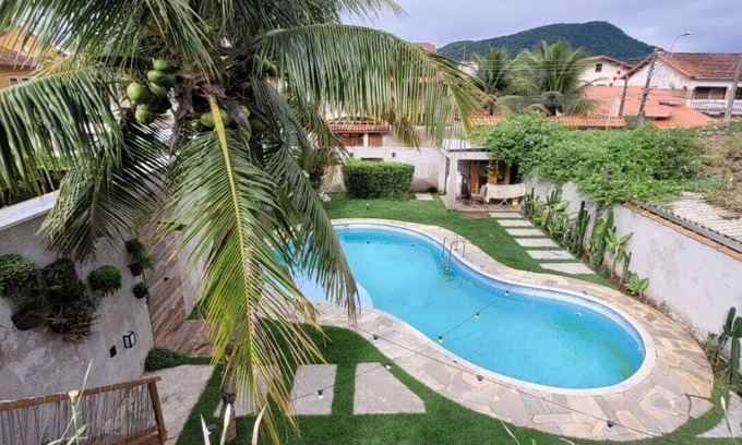 Jardim Capricornio House | Beach House Capricórnio