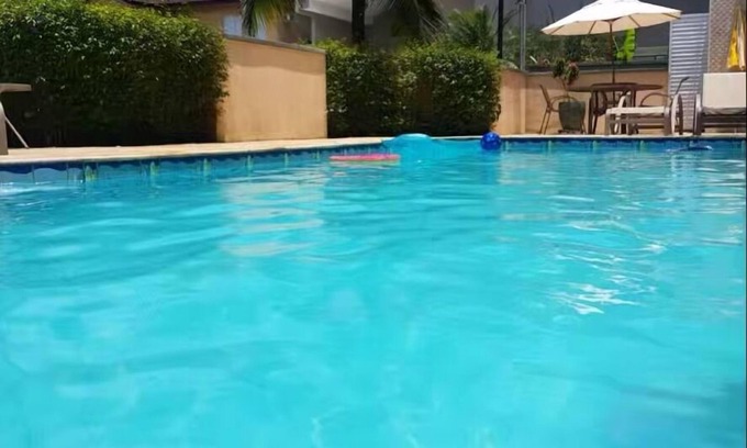 Balneario Praia do Pernambuco House | Wonderful condominium house in Guarujá