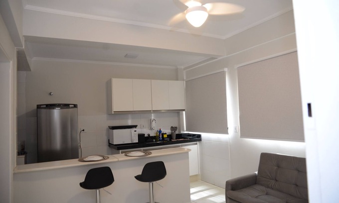 Presidente Prudente Apartment | Tranquility of Western São Paulo