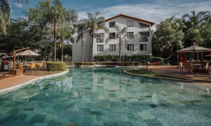 Pousada do Rio Quente Apartment | Apartment Luppi 131