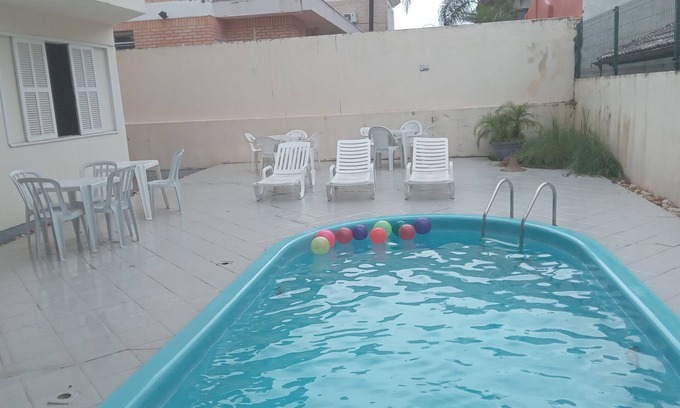 Jurere Villa | Casa Ampla a 200 mts da Praia de Jurere Internacional