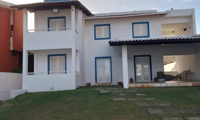 Santo Agostinho House | House by the sea with natural pools in front