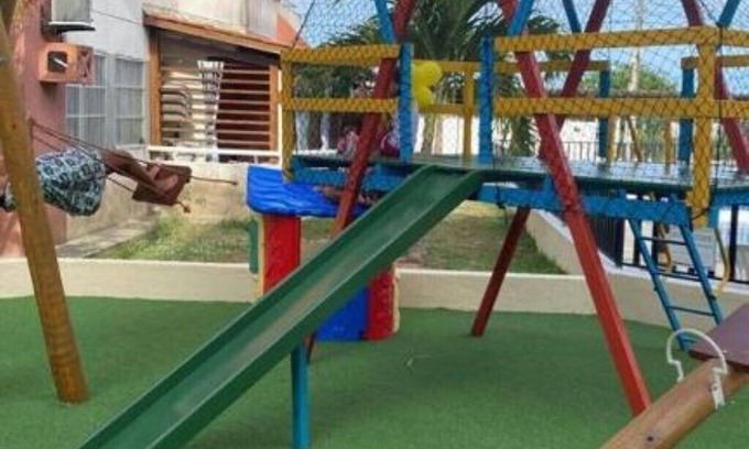 Barra dos Coqueiros Apartment | Ap 3/4 uma Suite Para 7 Pessoas Todo Equipado Condominio com Area de Lazer