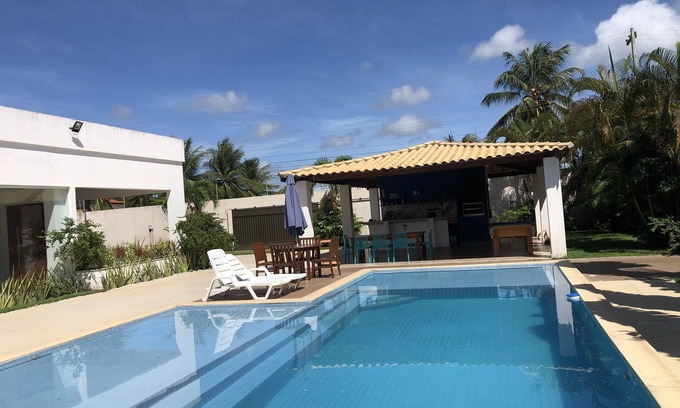Aruanda House | Terra Bahia Mansion Aracaju