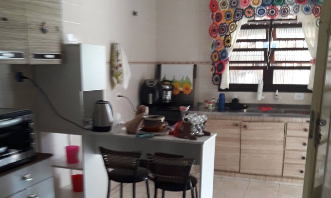 Poiares House | Excelente Casa com Quintal Gramado e Muito Espaço Para seu Lazer!!!!