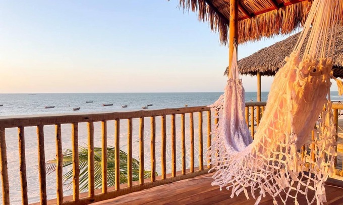 Caicara House | Vila Beijú BARRINHA - Ocean Front!