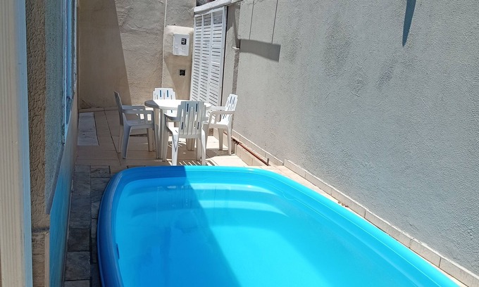 Praia Grande House | Cozy house in Arraial do Cabo with Aria Gumert, we accept pets.