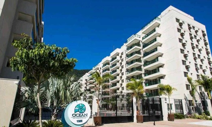 Recreio dos Bandeirantes Apartment | Ap Familiar Recreio/Praia/Clube/diversão/Segurança