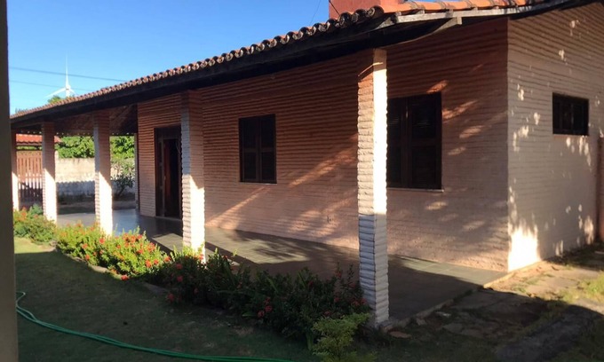 Taiba House | Beach House - Taiba (For rent for end of year parties)