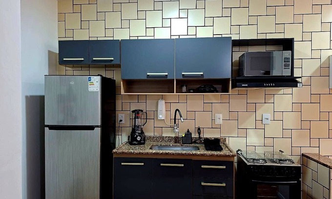 Subsetor Sul - 5 Apartment | Flat Top! Ao lado do Ribeirão Shopping!