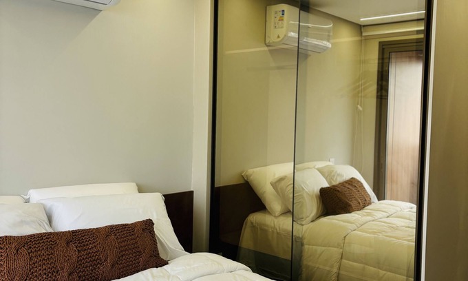 Zona Leste Apartment | Apartment AF1102