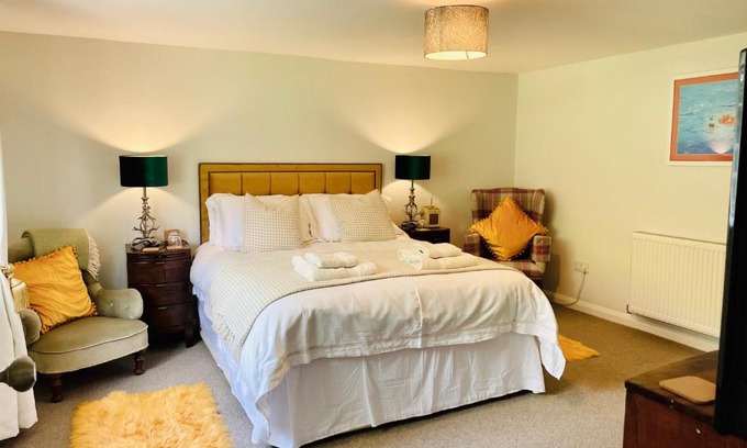 Rye Foreign House | Brabands Cottage Rye