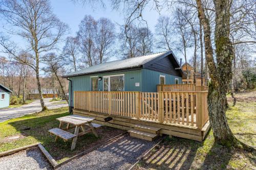 East Lewiston House | Bracken Lodge 5 with Hot Tub