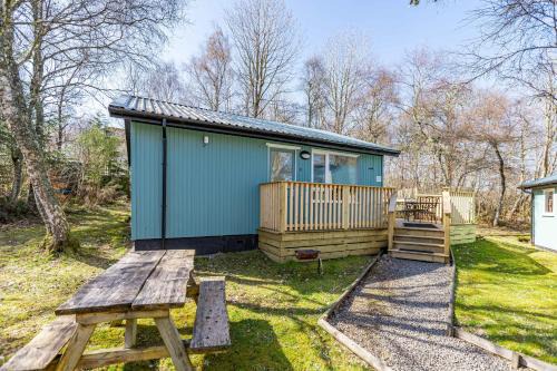 East Lewiston House | Bracken Lodge 8 with Hot Tub