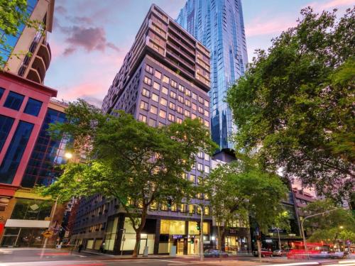 Melbourne Central Business District Hotel | Brady Apartment Hotel Hardware Lane