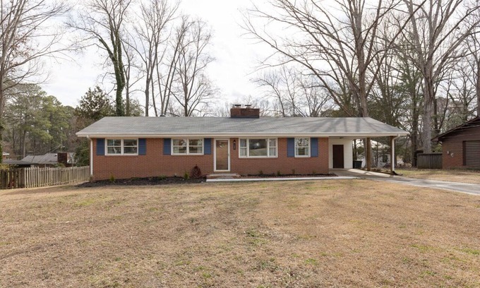 Garner House | Brady's Tuition