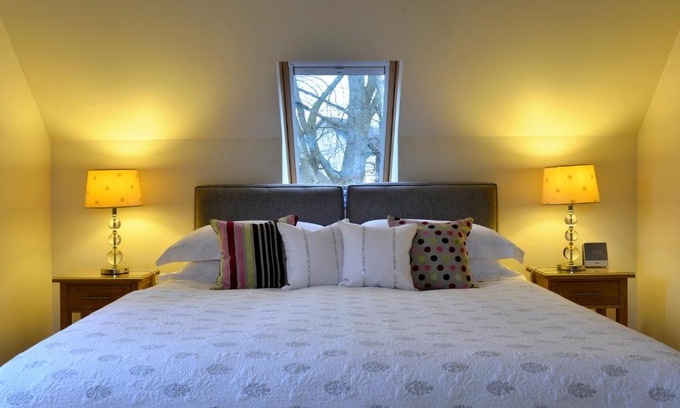 Aberfeldy Bed & Breakfast | Brae House