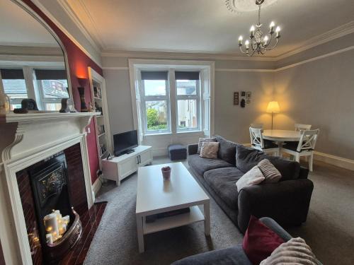 Largs House | Brae View Coastal Gem