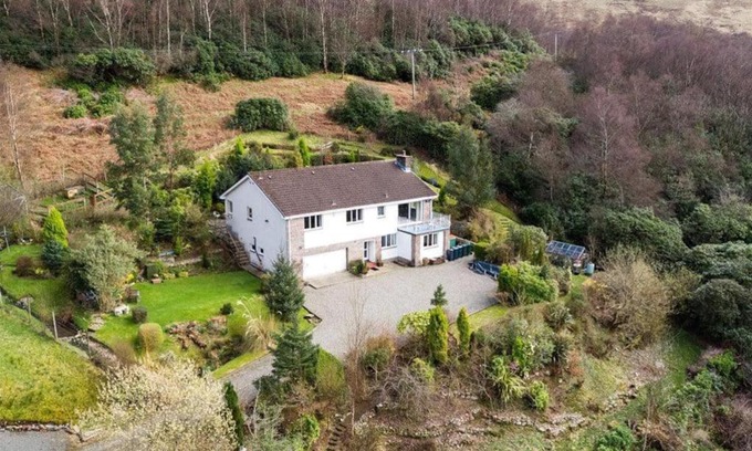 Arrochar Villa | Braemor 4 bedroom villa, all en-suite