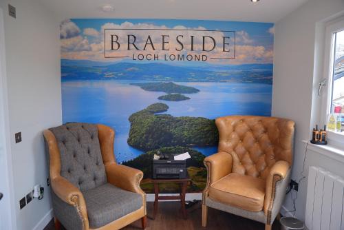 Drymen House | Braeside Guest House, Loch Lomond