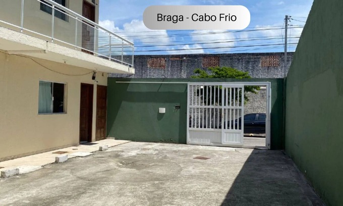 Sao Cristovao Apartment | Braga - Kitnet 04 - Cabo Frio - Aluguel Econômico