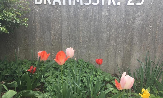 Regensburg House | Brahms 25