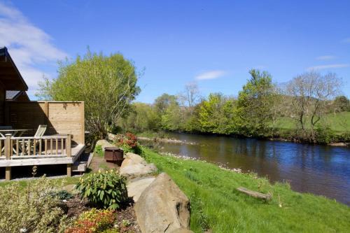 Crieff Resort | Braidhaugh Holiday Lodge and Glamping Park