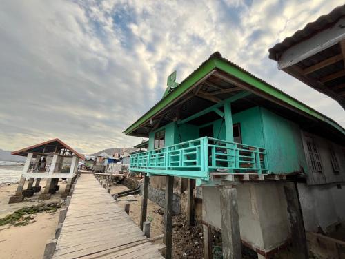 Komodo House | Bram Komodo Homestay