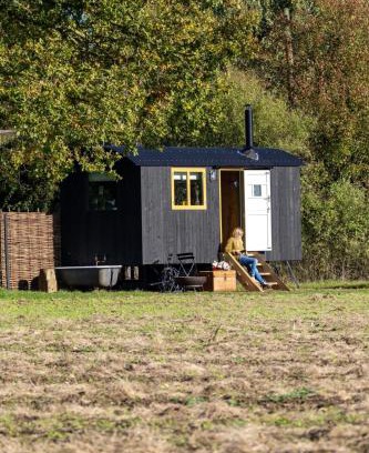 Woodbridge Other | 'Bramley' Hut on private farm