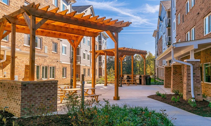 Arrowood Apartment | Brand New 2 Bedroom 2 Bath with Fully Equipped Kitchen
