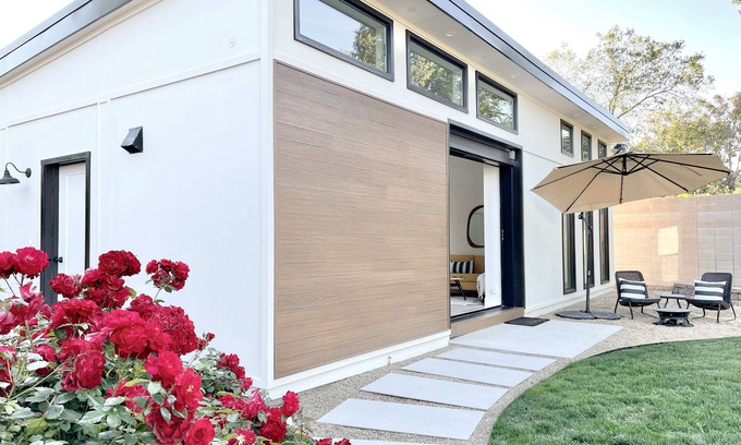 Danville Cottage | Brand New 2 bedroom+2 bath Casita, close to everything