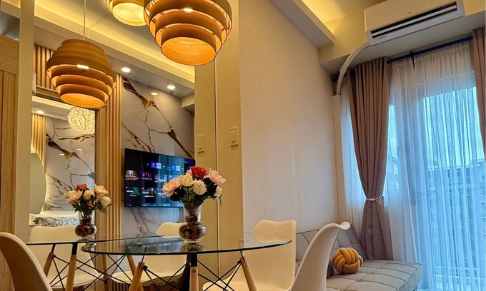 Pasig Condo | Brand New 2-Bedroom Condo Near Eastwood & Ortigas