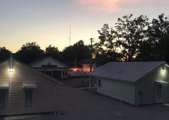 Geneva-on-the-Lake Cabin | BRAND NEW 2 BEDROOM COTTAGES IN DOWNTOWN GENEVA ON THE LAKE, Ohioi