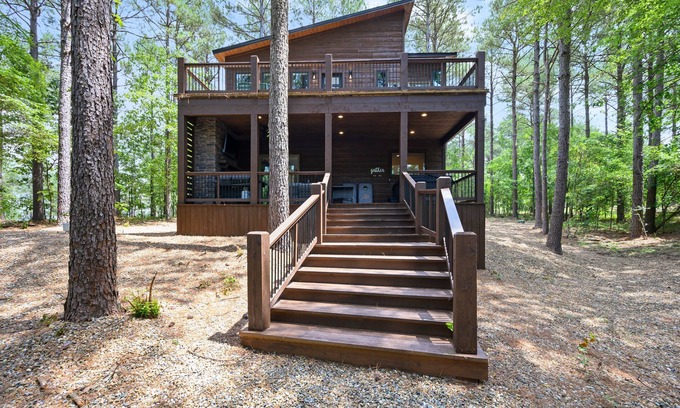 Hochatown Cabin | Brand new 2023 luxury cabin