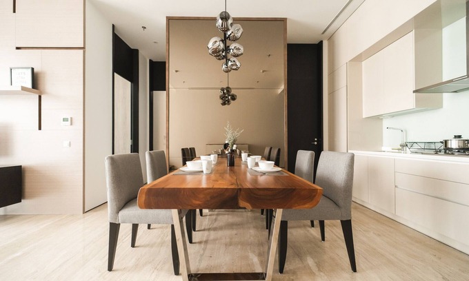 Jakarta Apartment | Brand New 2BR in heart Kuningan, South Jakarta
