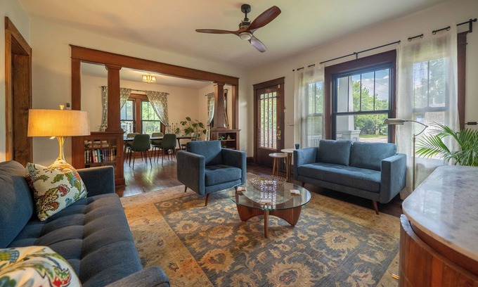 Lawrence House | BRAND NEW! 3-Bedroom Barker House - Central Lawrence