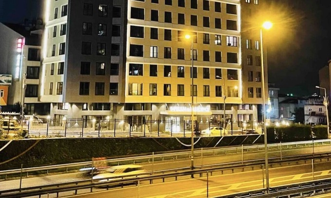 Kagithane Apartment | Brand new 3-bedroom Central cozy flat w/ Wifi &A/C