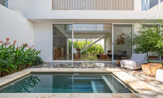 Nosara Villa | Brand New 3 bedrooms Villa with pool 5 min to beach