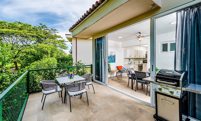 Villarreal House | Brand new 3BR townhome with pool & rancho in Tamarindo