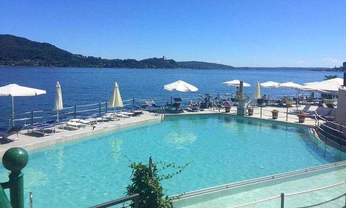 Meina Apartment | Brand new and elegant residence on Lake Maggiore