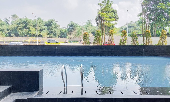 South Tangerang Apartment | Brand New And Nice Studio At Urbantown Serpong Apartment