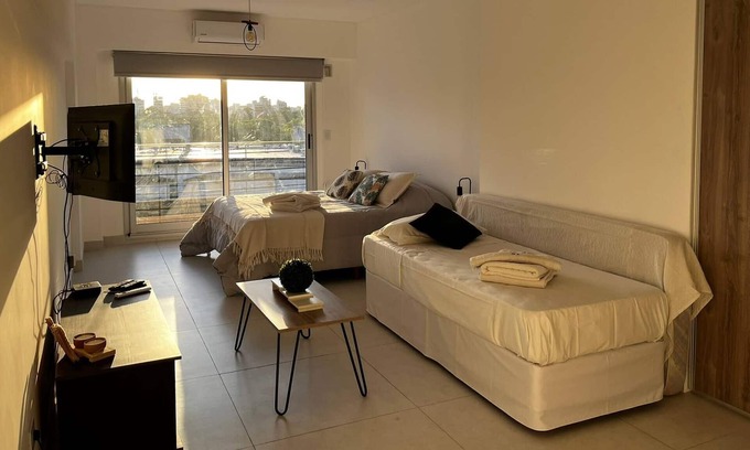 Caballito Apartment | Brand New Apartment In Caballito With Pool-3
