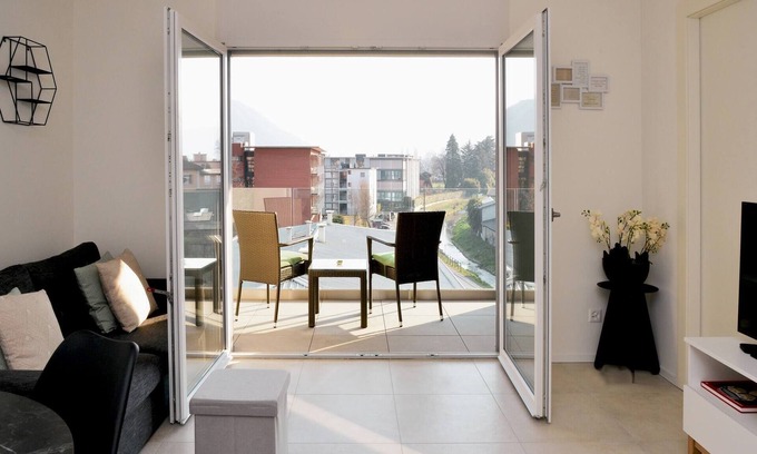 Agno Apartment | Brand New Apartment π Cecilia Residence apt. N.8