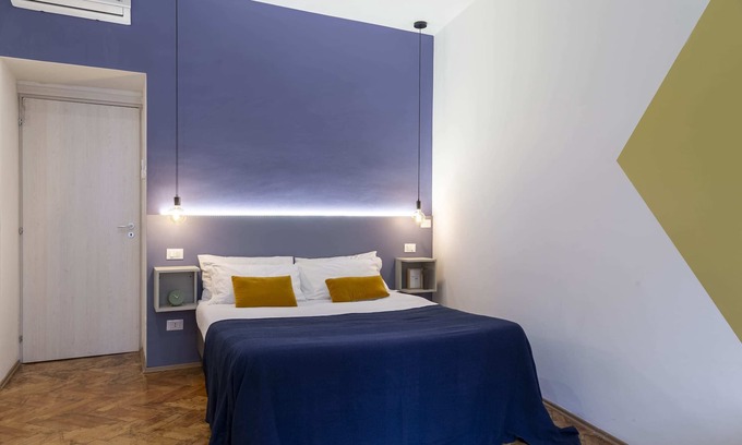 Trieste City Centre Apartment | Brand New apartment For 4 Guests★Free Wifi