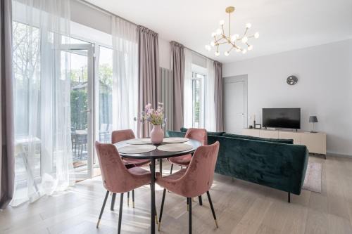 Jurmala Apartment | Brand new apartment with terrace near the sea