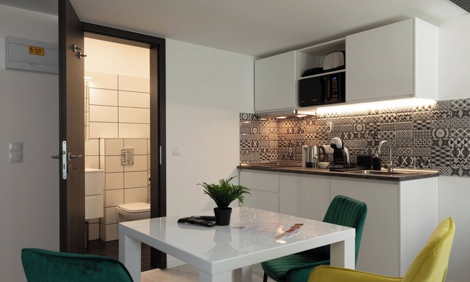 Kobanya Apartment | Brand new apartments near to the Castle District of Budapest