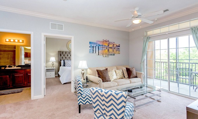 Four Corners Condo | Brand New Award Winning Newly Renovated Condo Near Disney and Universal Studios