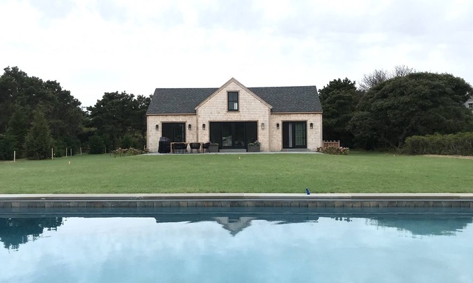 Surfside House | Brand-new beach house with heated 40'x20' pool