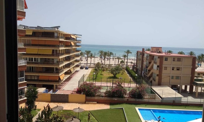 Playa de San Juan Apartment | Brand new beachfront apartment